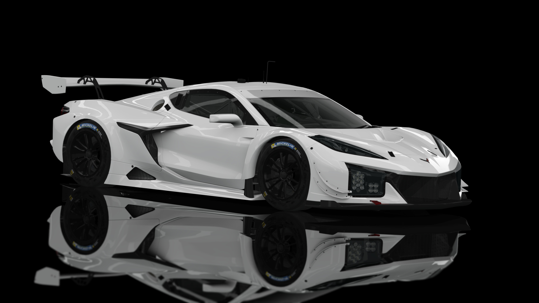 ACF GT3 - Chevrolet Corvette Z06 GT3R 2024, skin default