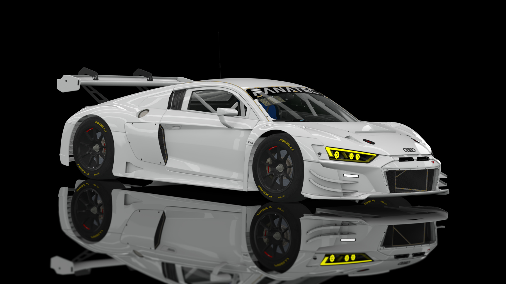 ACF GT3 - Audi R8 LMS EVO II 2021, skin 2022 Sketchers 32