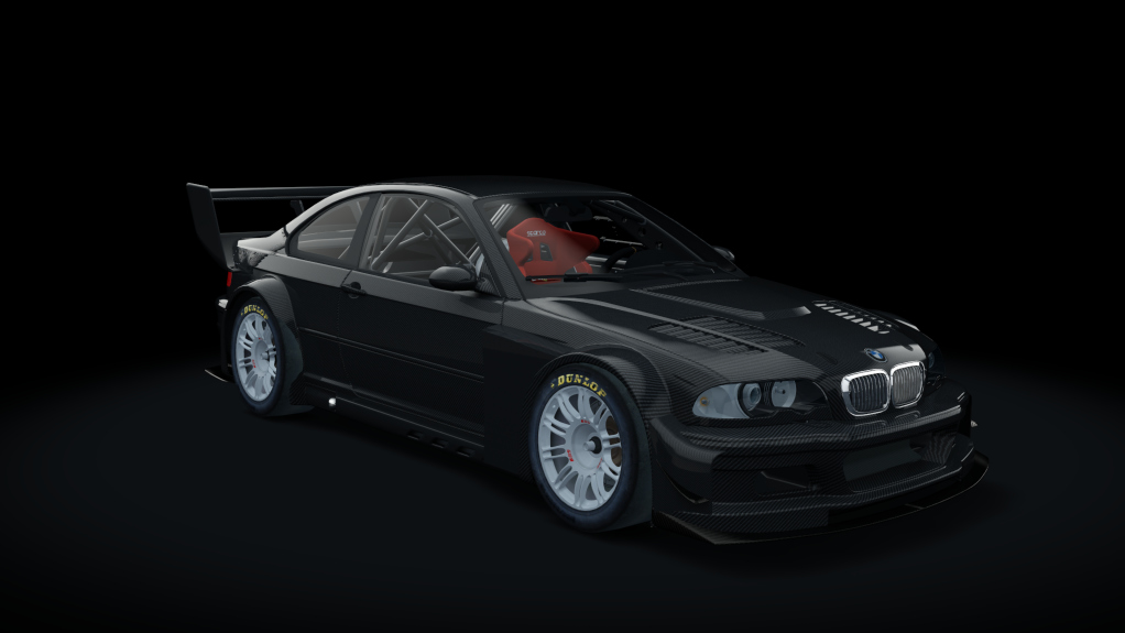 HGM M3 GTR GT3, skin def_BMW_Motorsport