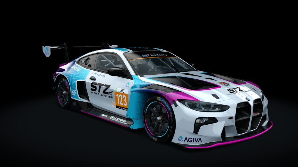 ACF GT3 - BMW M4 GT3 2022, skin 97_1H_123_STEEZE_Alpha