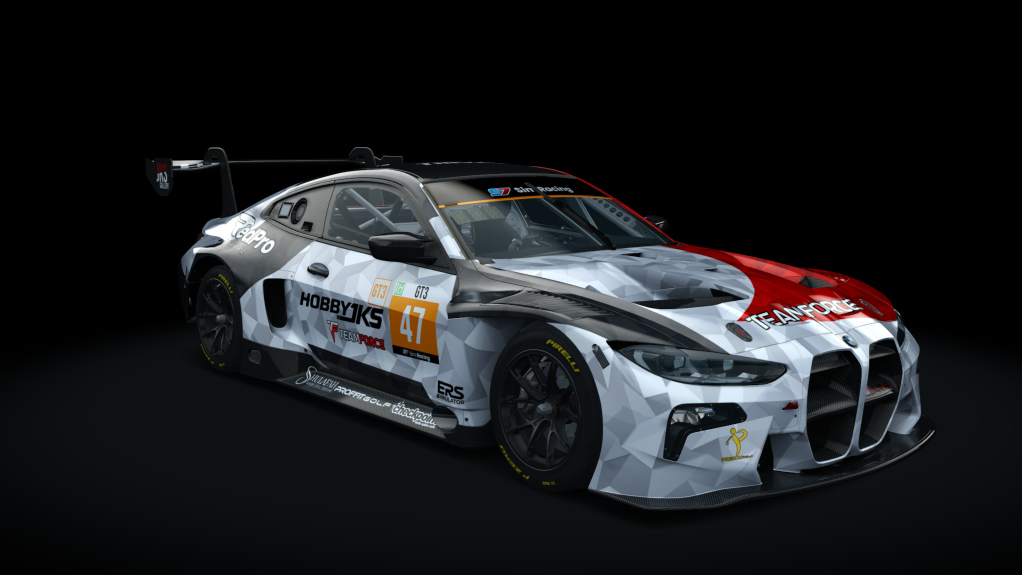 ACF GT3 - BMW M4 GT3 2022, skin 97_1H_47_TeamForce