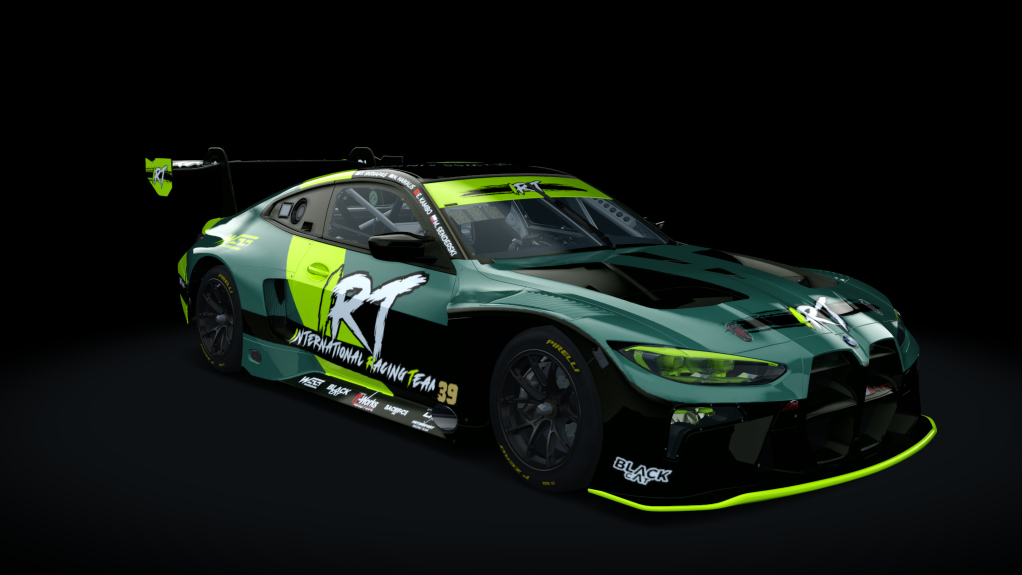 ACF GT3 - BMW M4 GT3 2022, skin wss_team_livery_c3ac0cb9e3