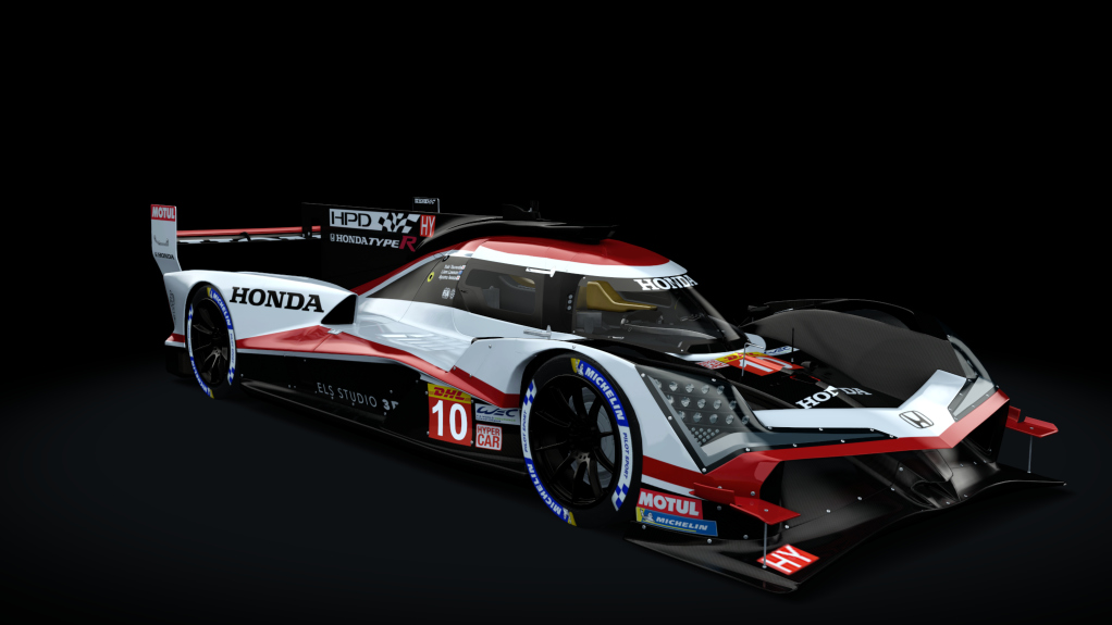 ACF HY - Acura ARX-06 LMDh 2023, skin 10_WEC