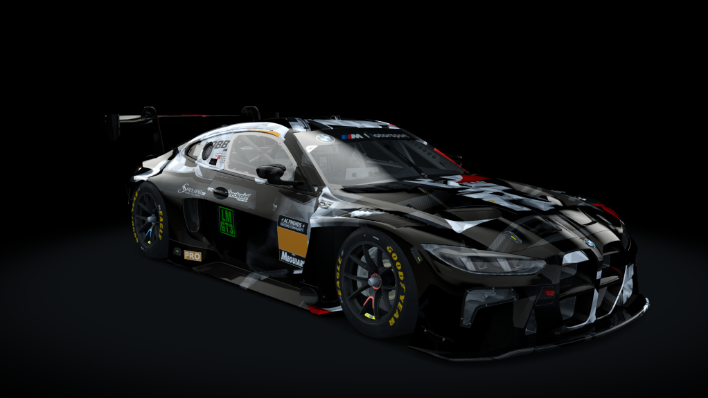 ACF GT3 - BMW M4 GT3 EVO 2025, skin 97_1H_47_TeamForce
