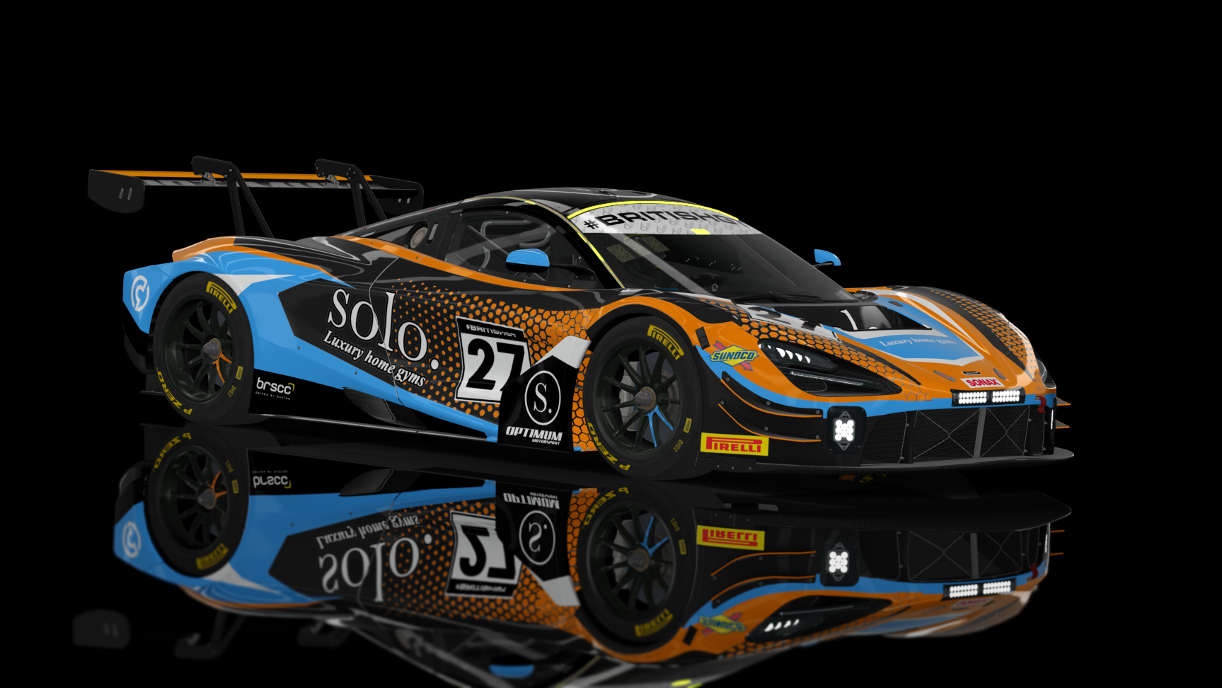 ACF GT3 - McLaren 720S GT3 EVO 2023, skin 2024_BGT Optimum Motorsport 27