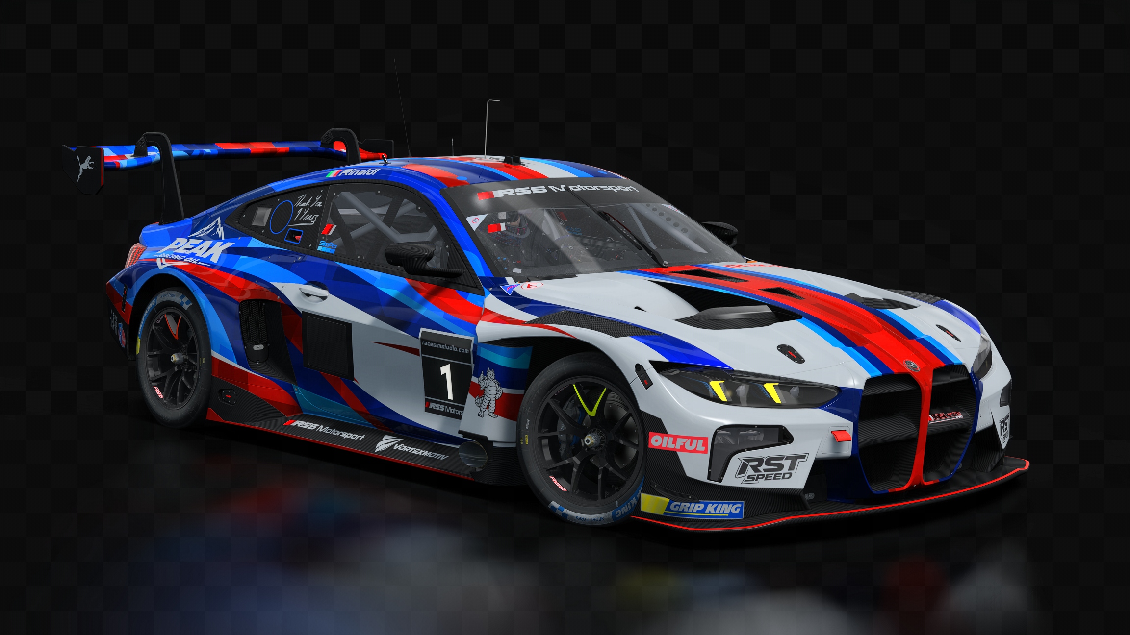 GT-M Bayer i6 Evo, skin 00_rss_power_1