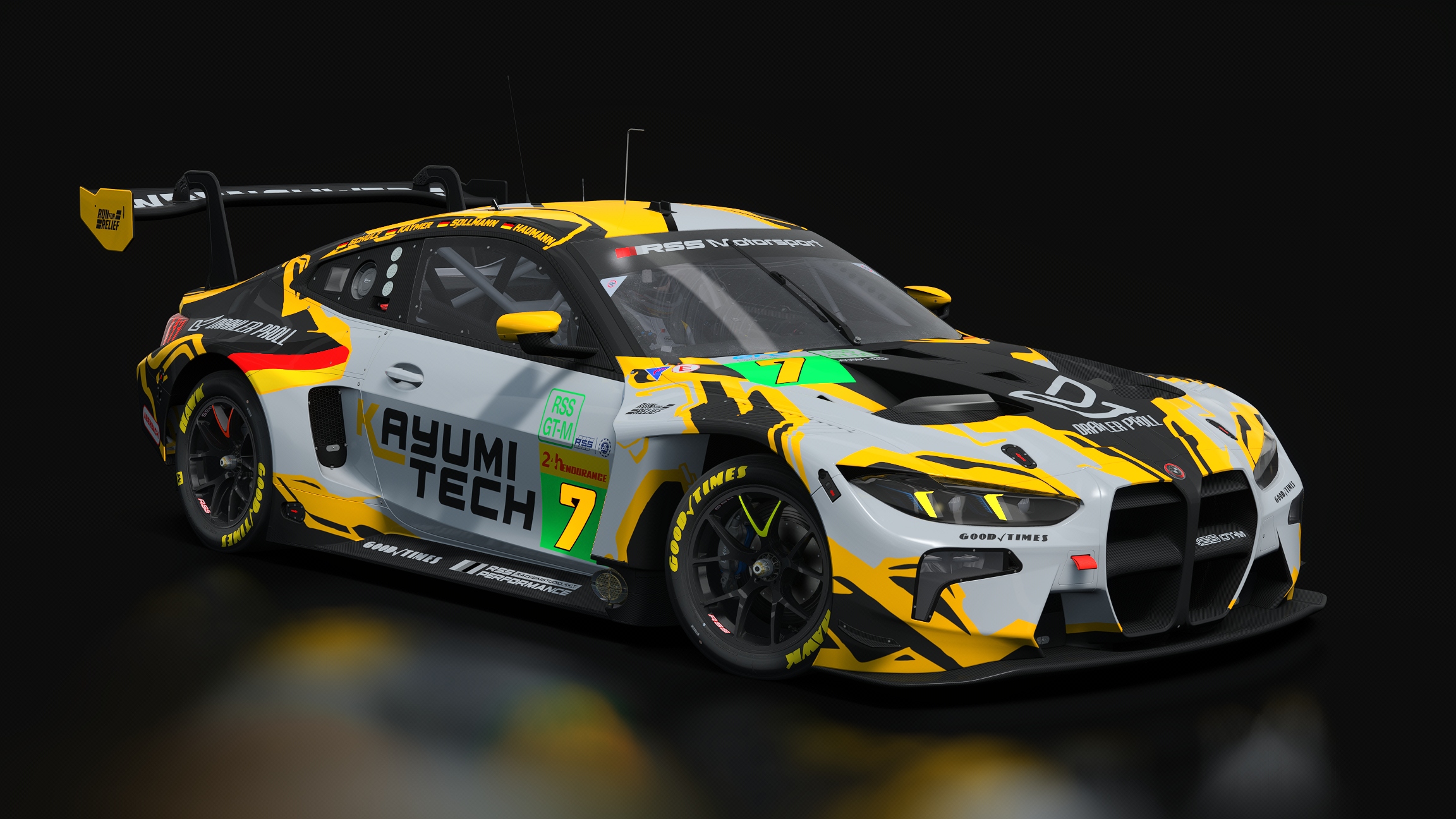 GT-M Bayer i6 Evo, skin 02_white_7