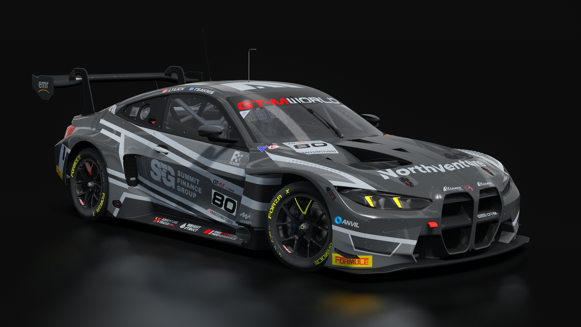 GT-M Bayer i6 Evo, skin 03_black_80