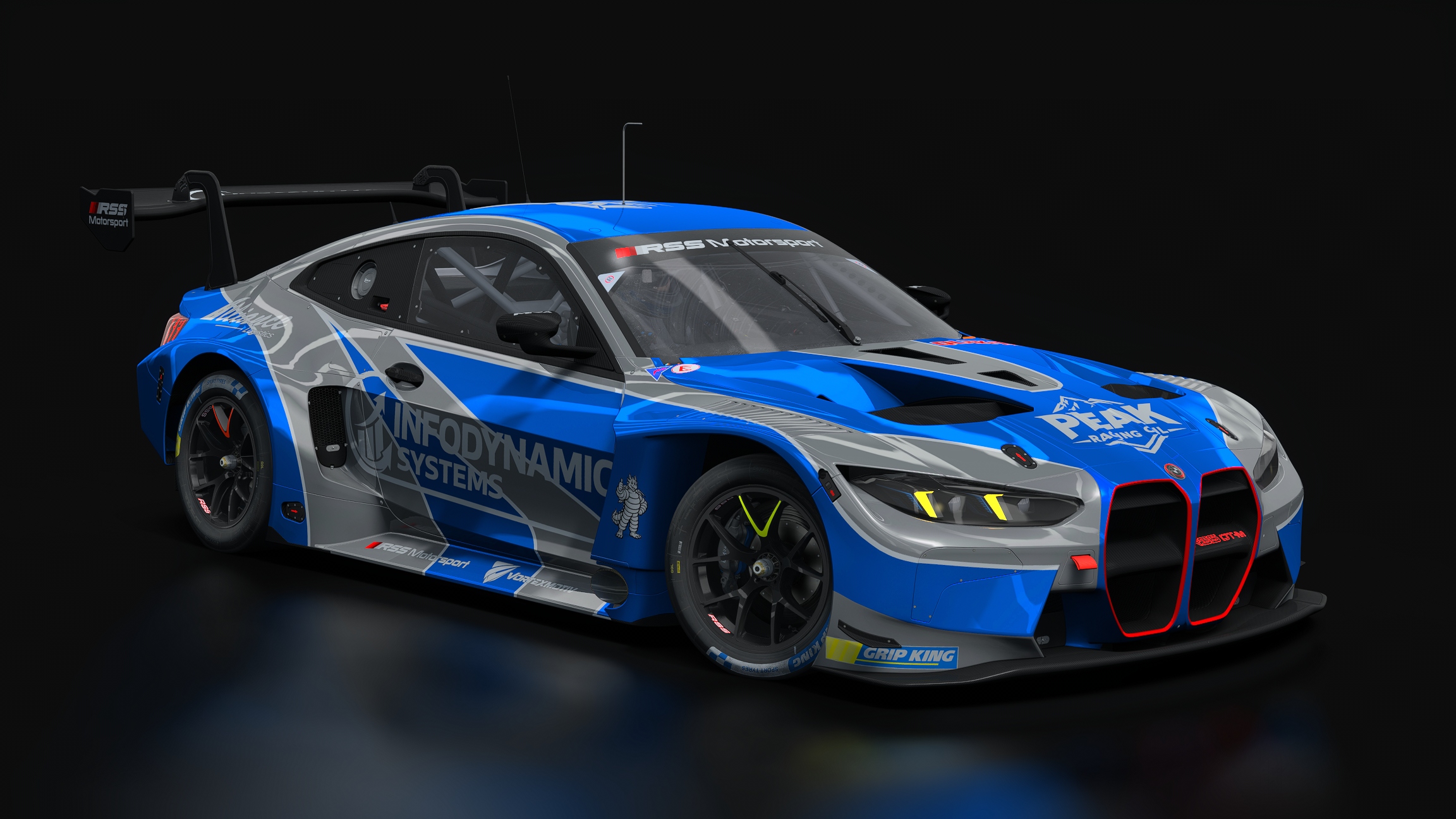 GT-M Bayer i6 Evo, skin 07_special