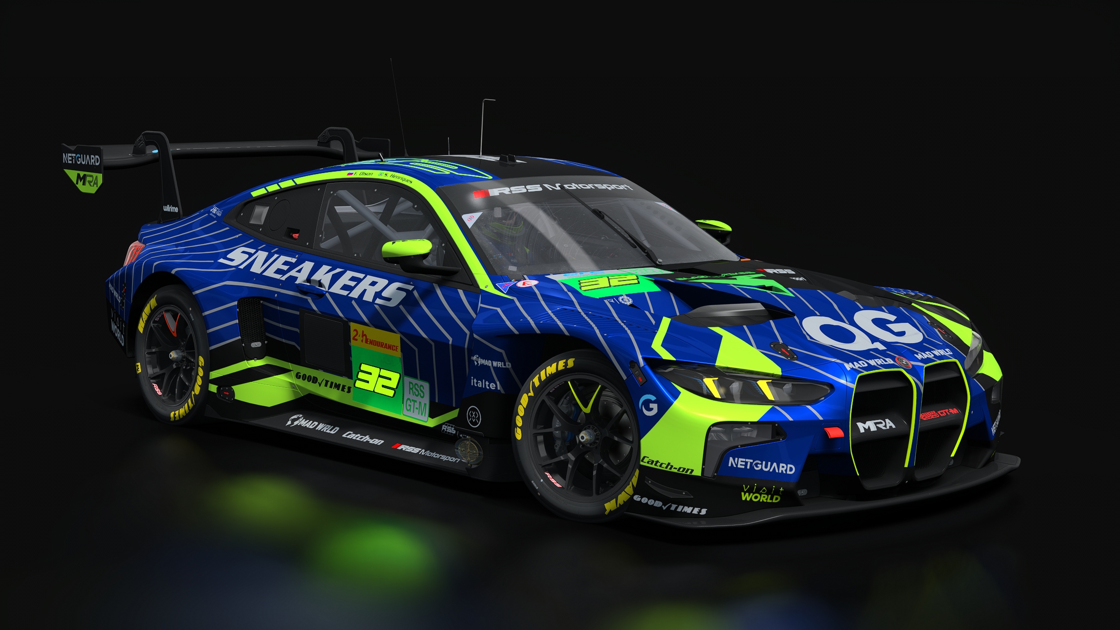 GT-M Bayer i6 Evo, skin 08_sneakers_32