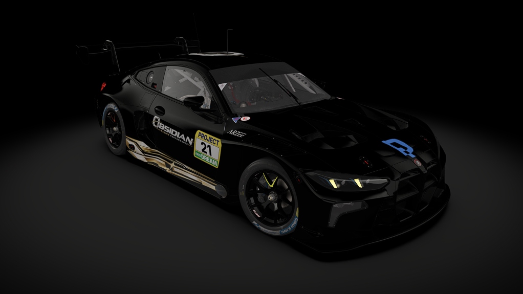 GT-M Bayer i6 Evo, skin 2026 NLS Rizky Budidarso