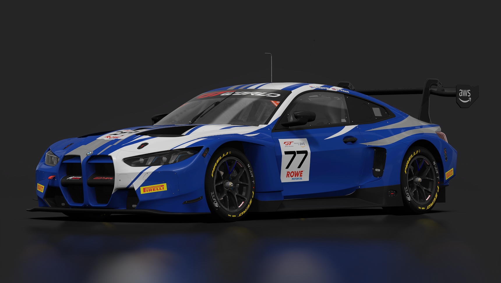 GT-M Bayer i6 Evo, skin GTWCE_2026_77_KPX
