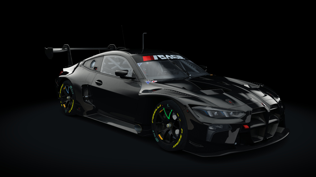 GT-M Bayer i6 Evo, skin Rsx 24h nurb SunSet racing #91
