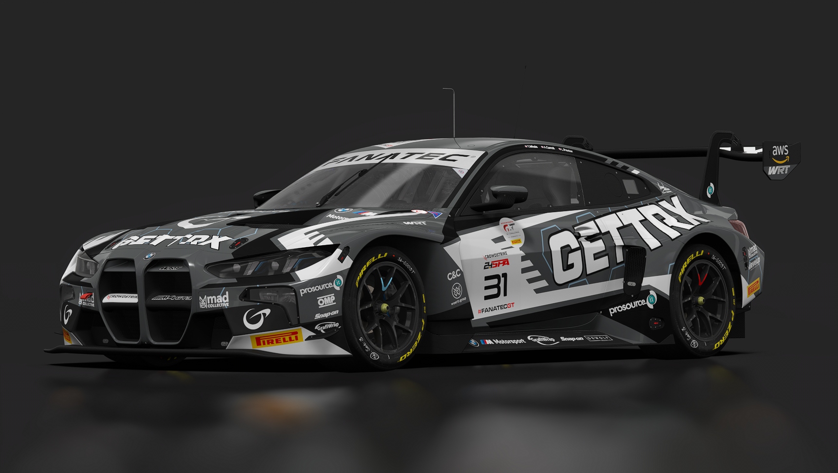 GT-M Bayer i6 Evo, skin SPA24_2023_31_WRT