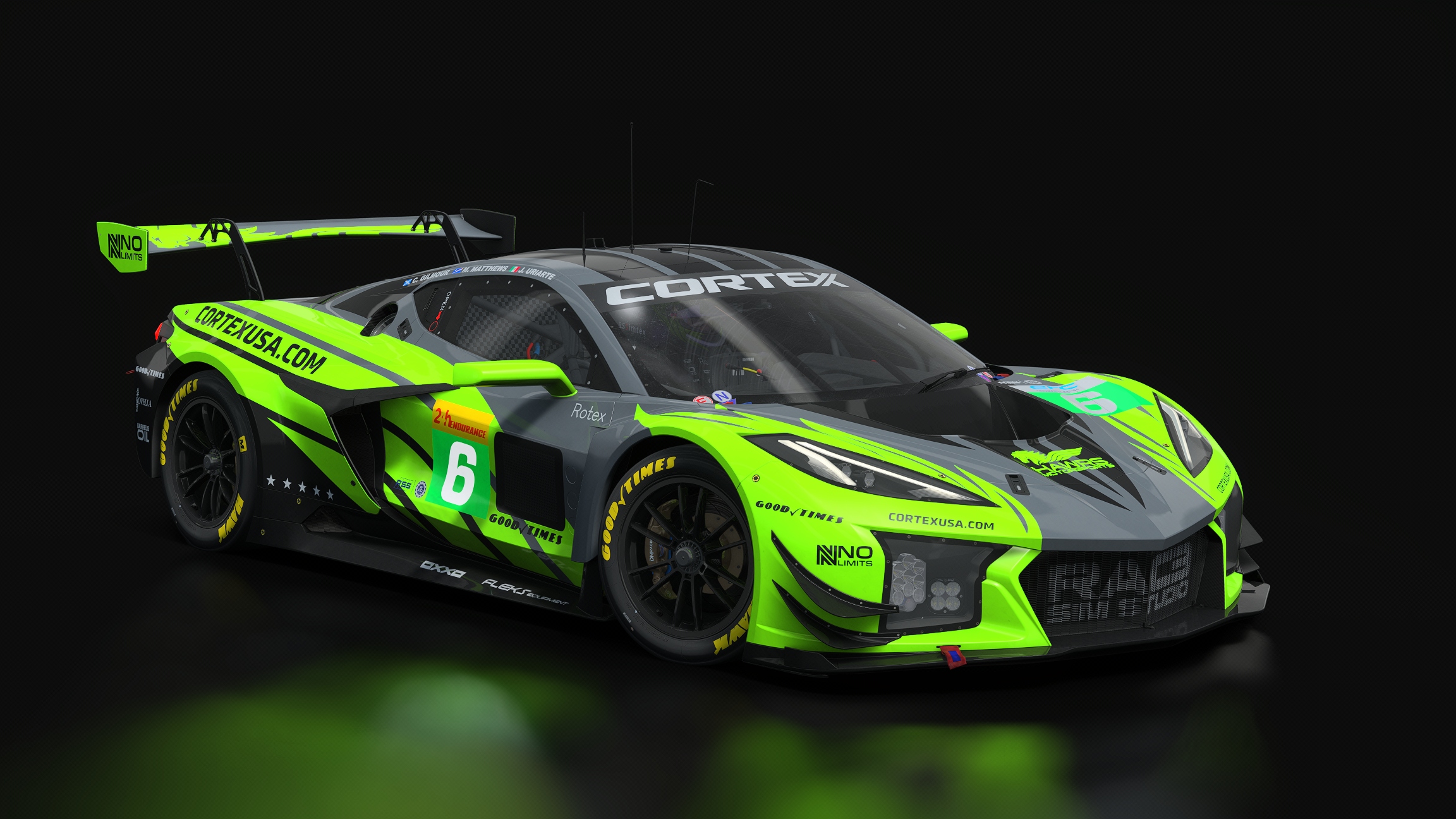 GT-M Cortex V8, skin 02_hawrs_6