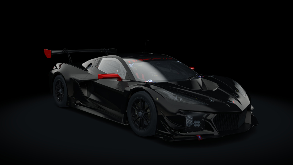 GT-M Cortex V8, skin 0_TEST_WEC