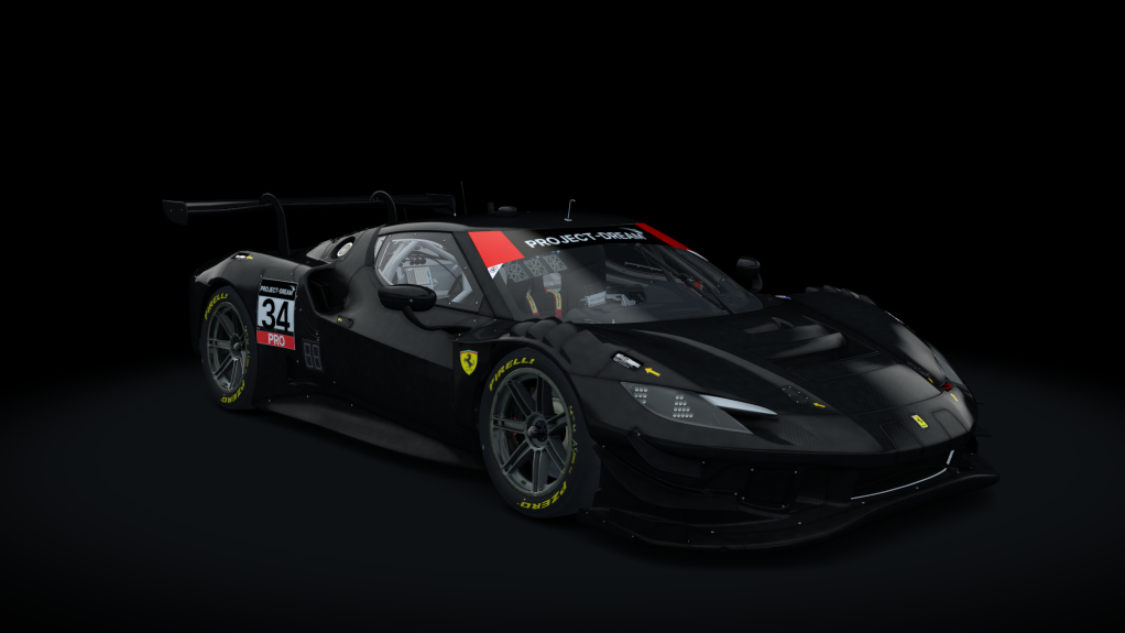 GT-M Furiano 96 V6, skin #34_SCM_Endurance_PRO