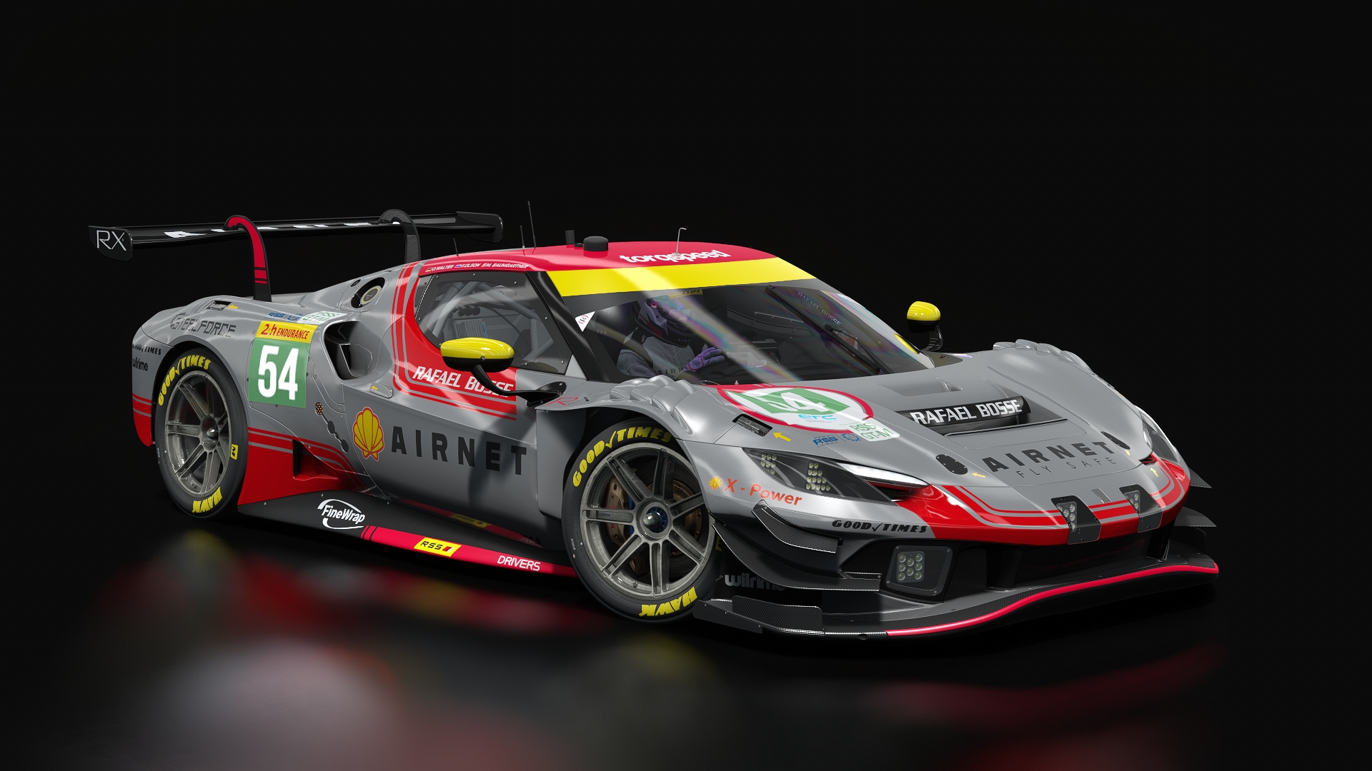 GT-M Furiano 96 V6, skin 00_silver_54