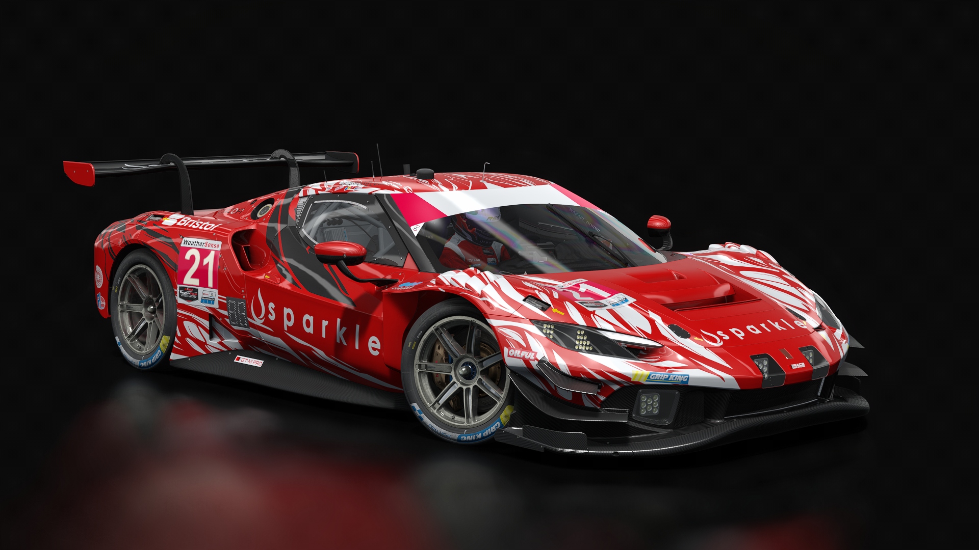 GT-M Furiano 96 V6, skin 01_red_21