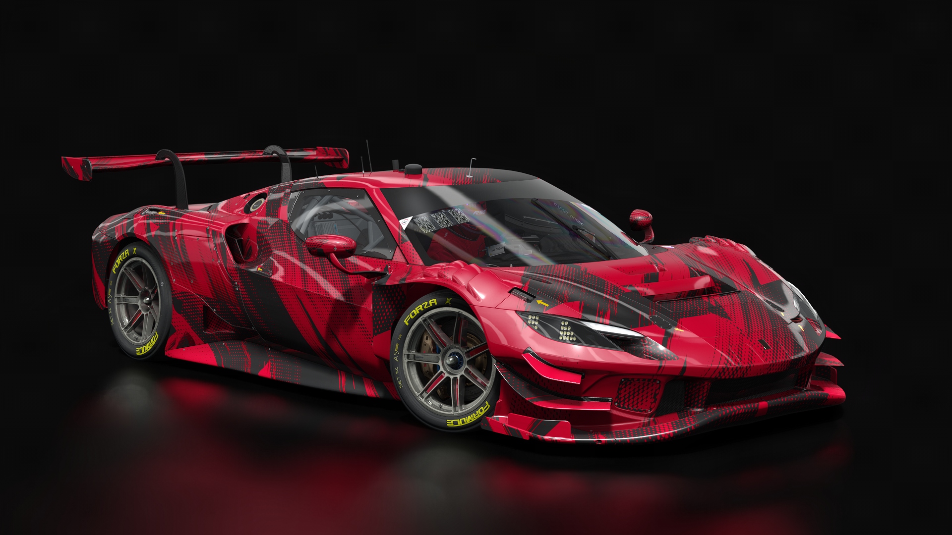 GT-M Furiano 96 V6, skin 04_camo