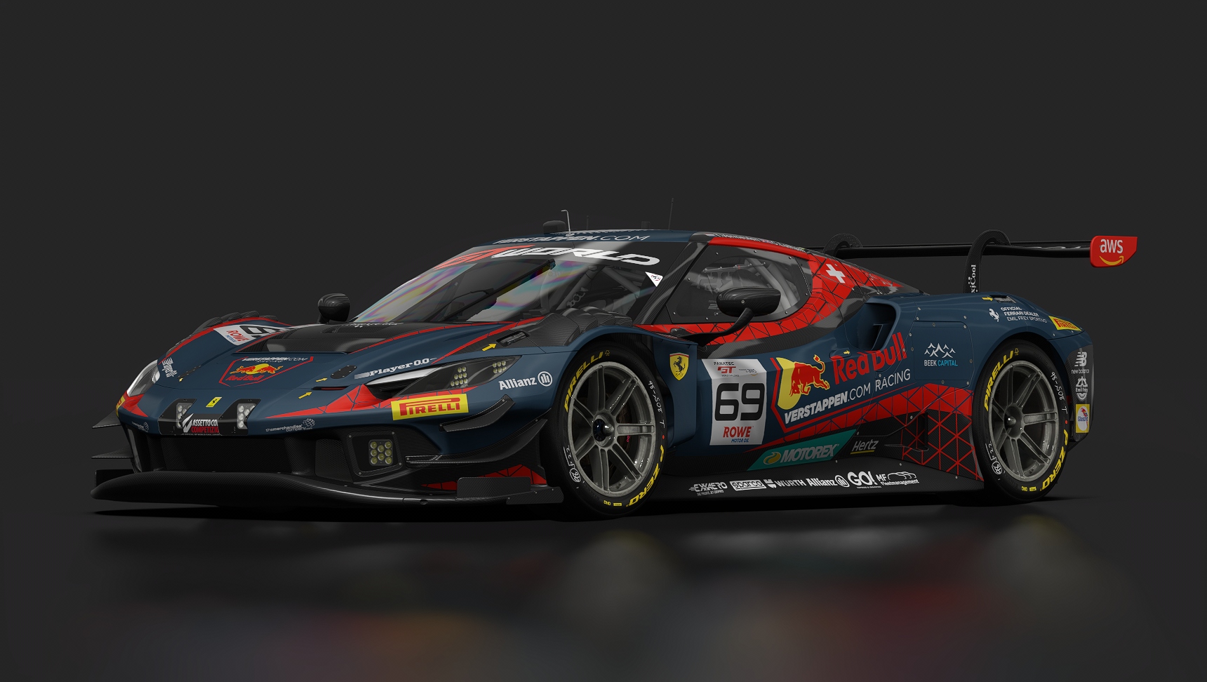 GT-M Furiano 96 V6, skin GTWCE_2025_69_Emil_Fray