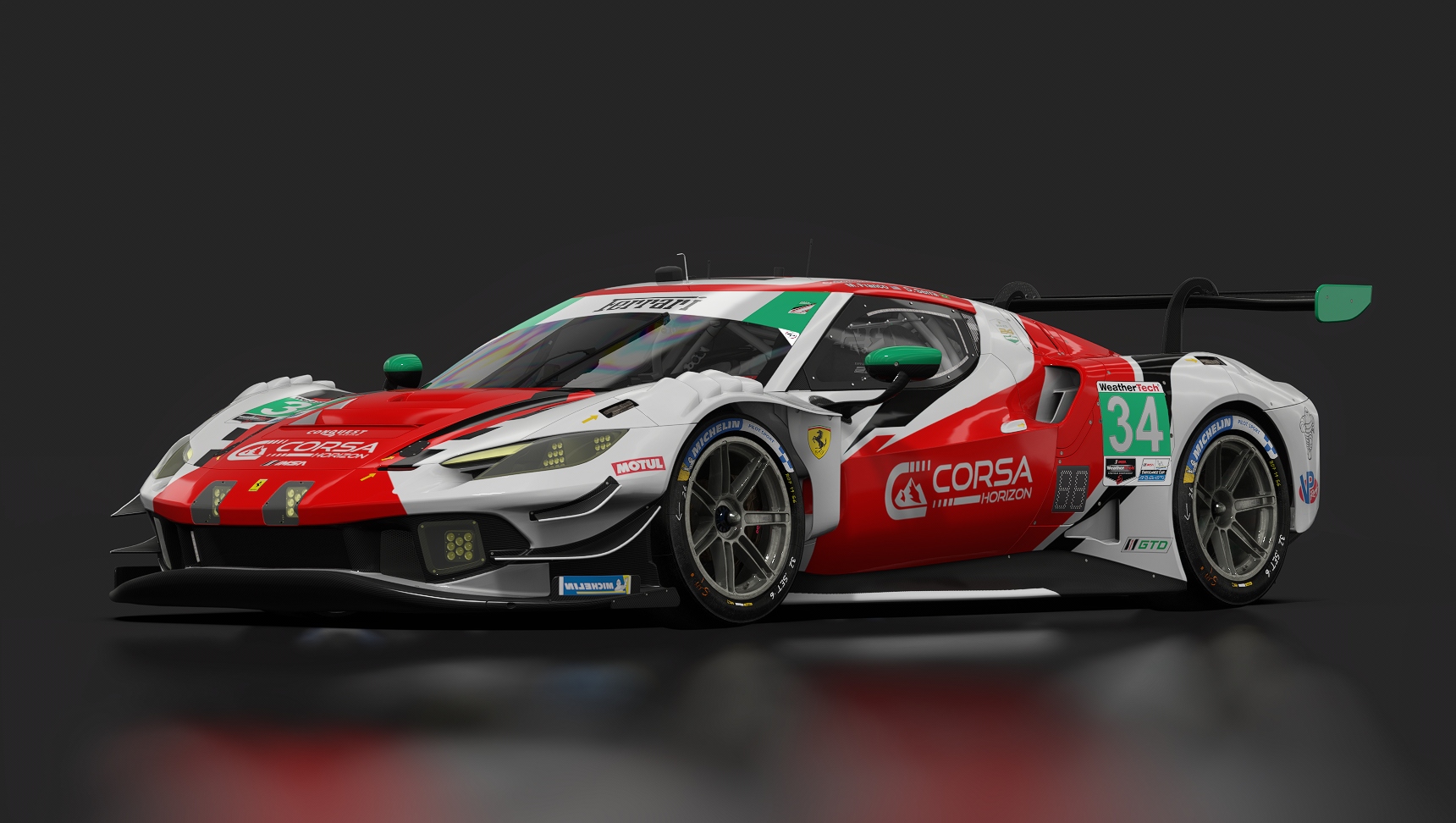 GT-M Furiano 96 V6, skin IMSA_34_2024_Conquest