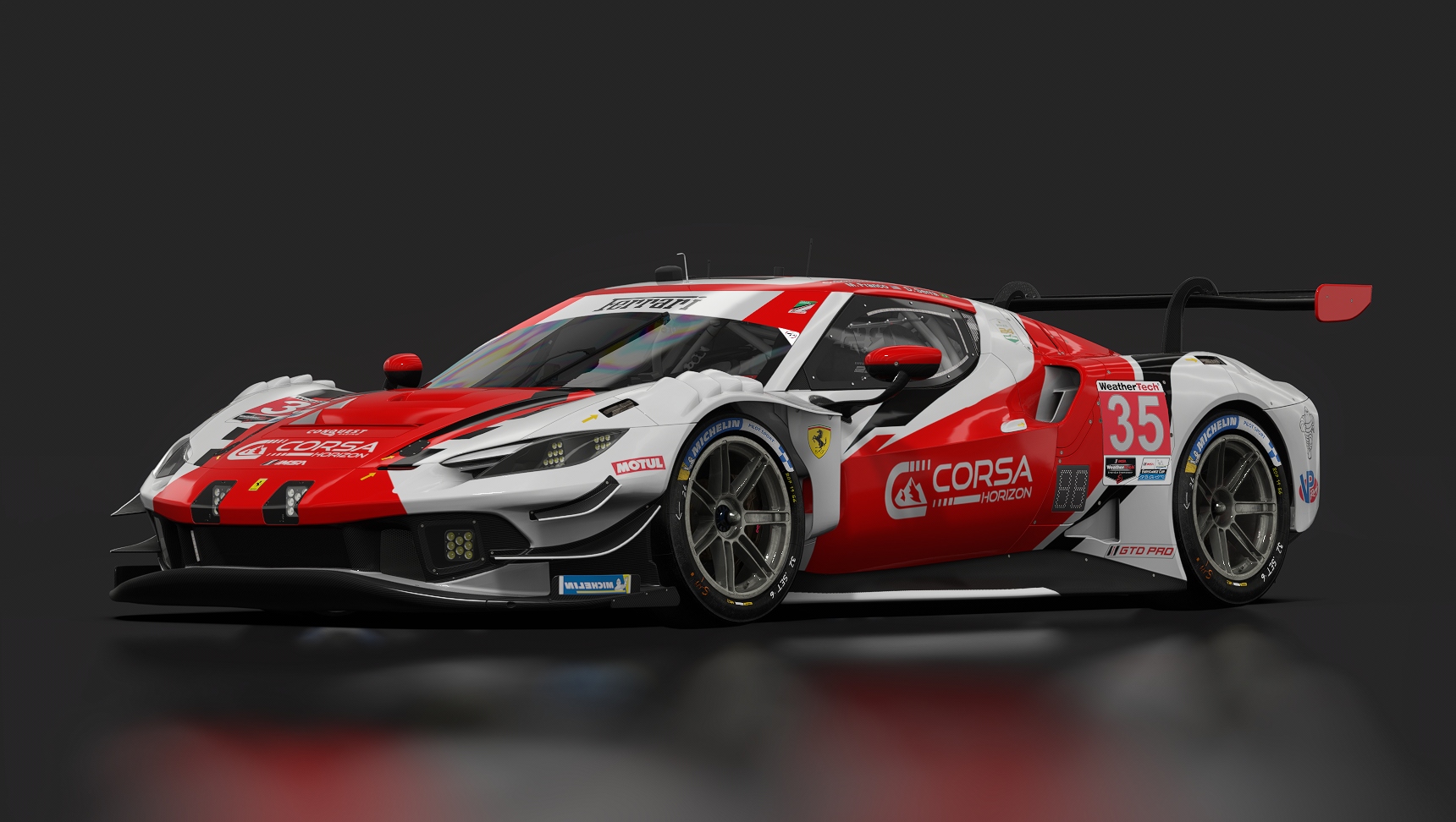 GT-M Furiano 96 V6, skin IMSA_35_2024_Conquest
