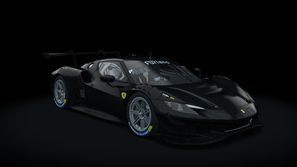 GT-M Furiano 96 V6, skin KDRM_#378_GT3