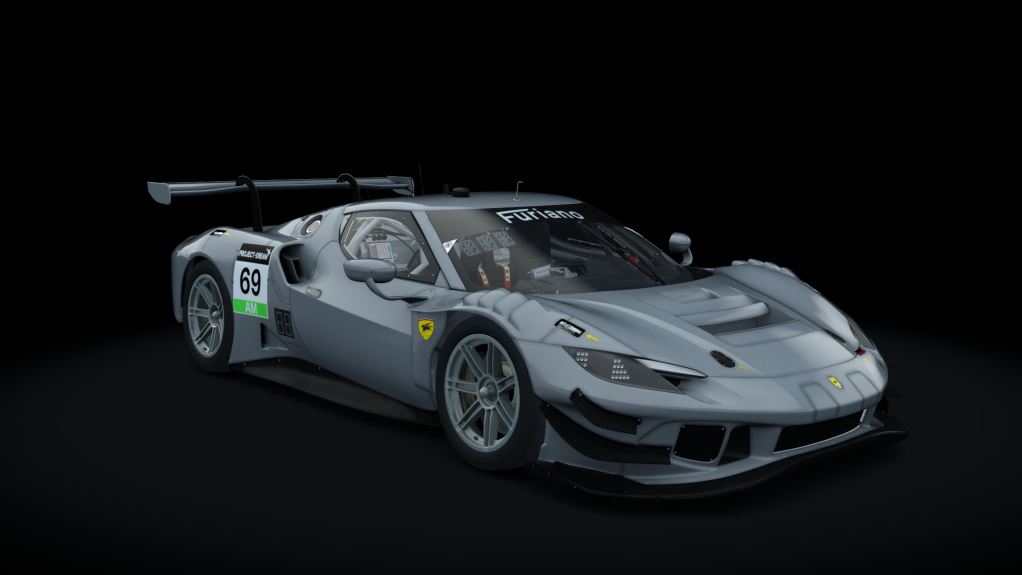 GT-M Furiano 96 V6, skin Vanguard-1