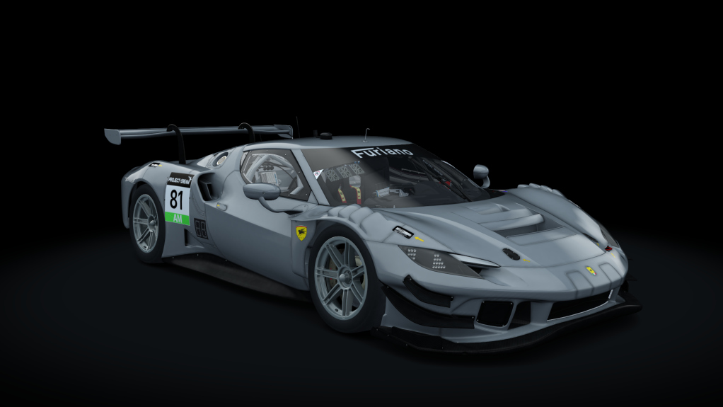 GT-M Furiano 96 V6, skin Vanguard-2