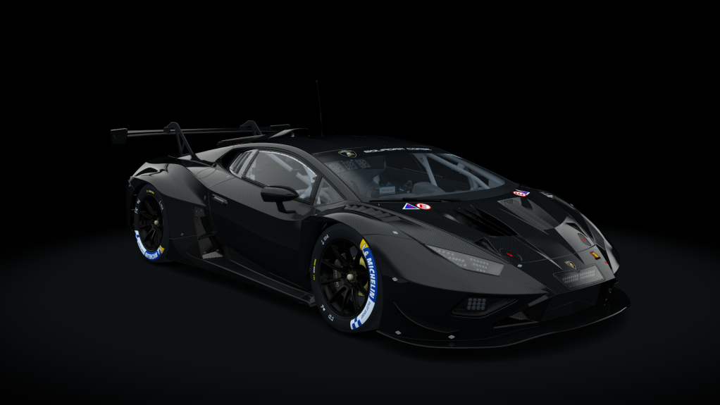 GT-M Lanzo V10 Evo2, skin 2026 PD GTWC Tekly Sim Racing #240