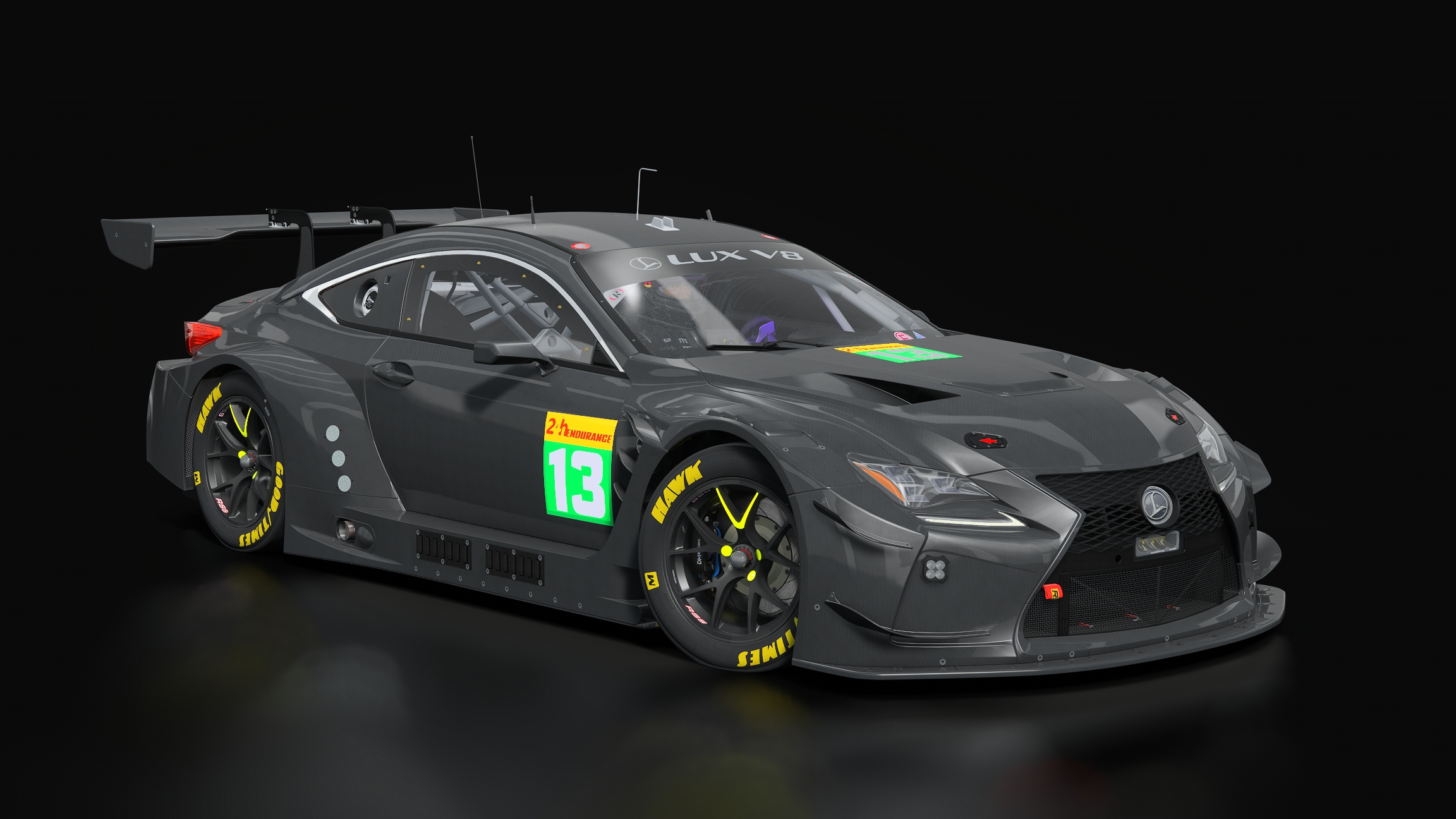 GT-M Lux V8 Evo, skin 04_carbons_13