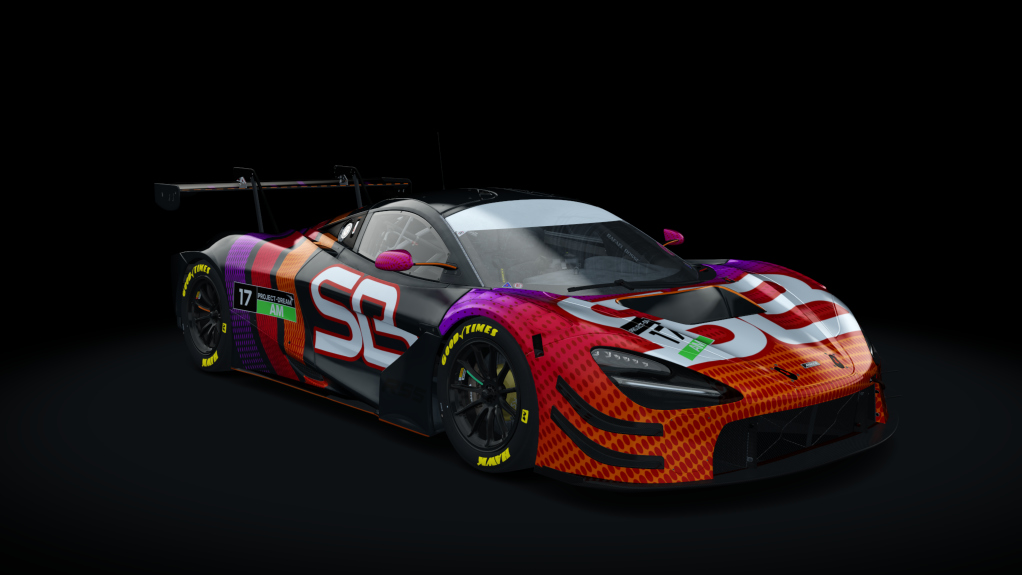 GT-M Macca 72 V8 Evo, skin 05_softbleach_racing_17