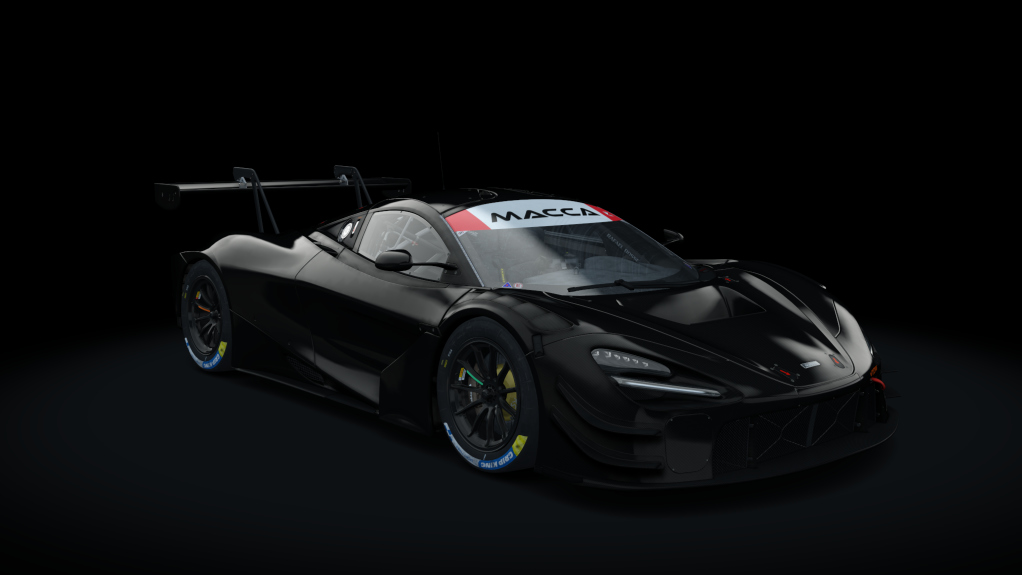 GT-M Macca 72 V8 Evo, skin ForceRacing_Car1_10