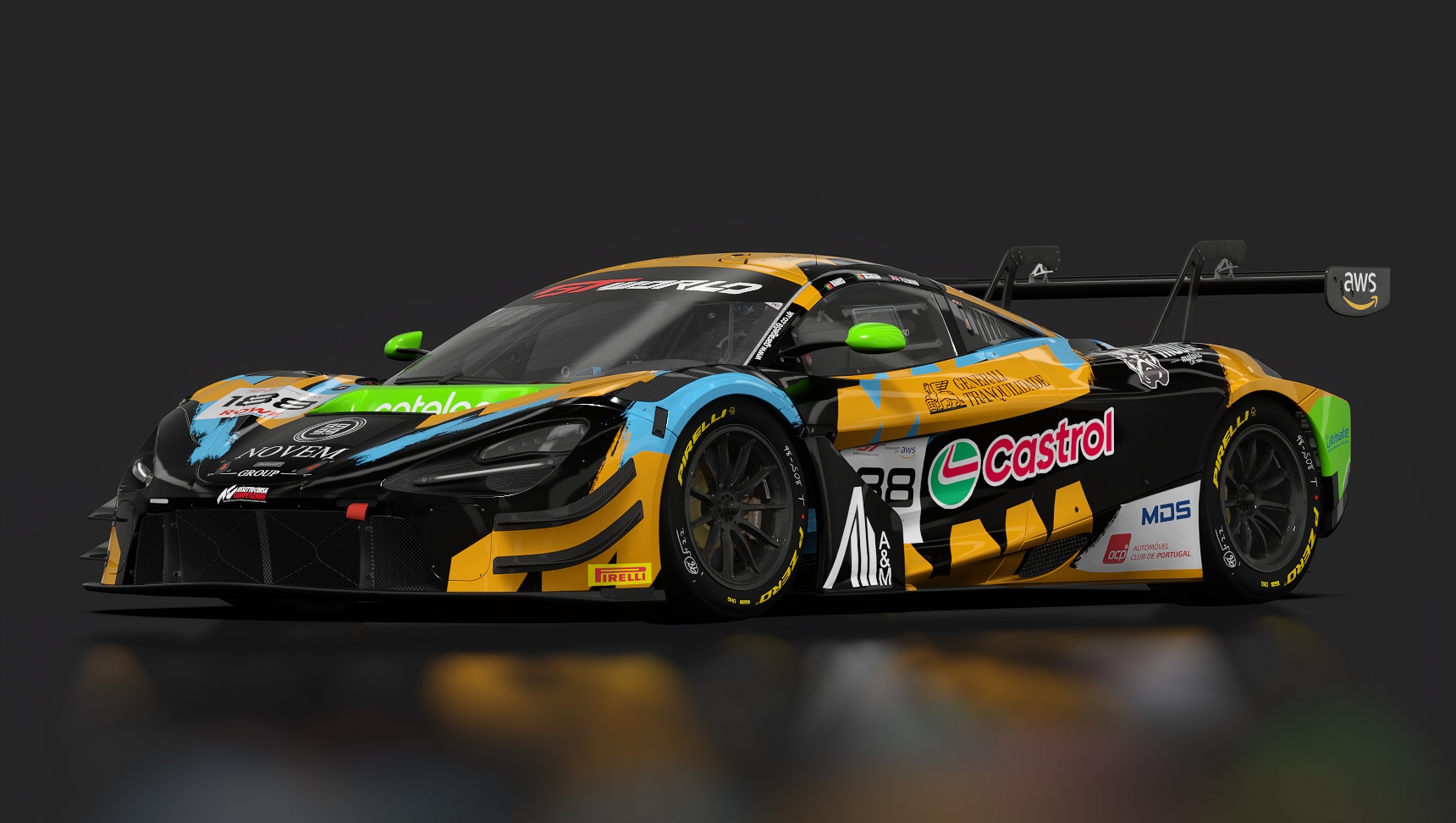GT-M Macca 72 V8 Evo, skin GTWCE_2025_188_Garage59