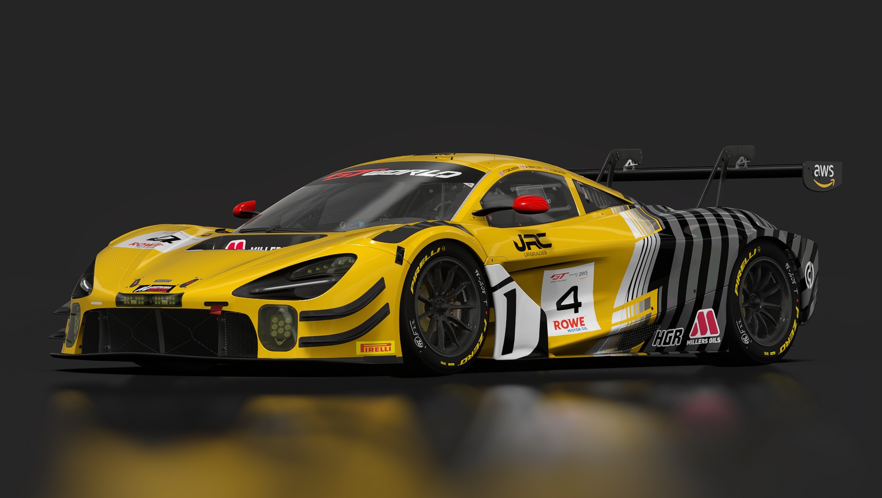 GT-M Macca 72 V8 Evo, skin GTWCE_2026_4_Optimum