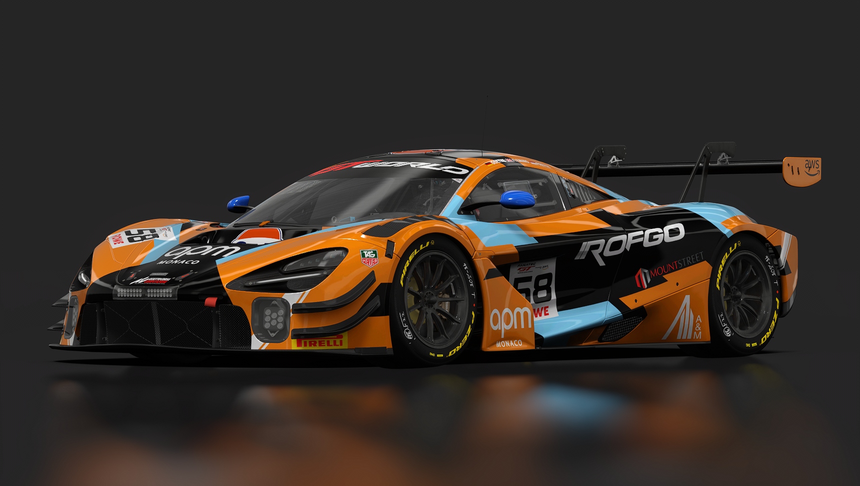 GT-M Macca 72 V8 Evo, skin GTWCE_2026_58_Garage59