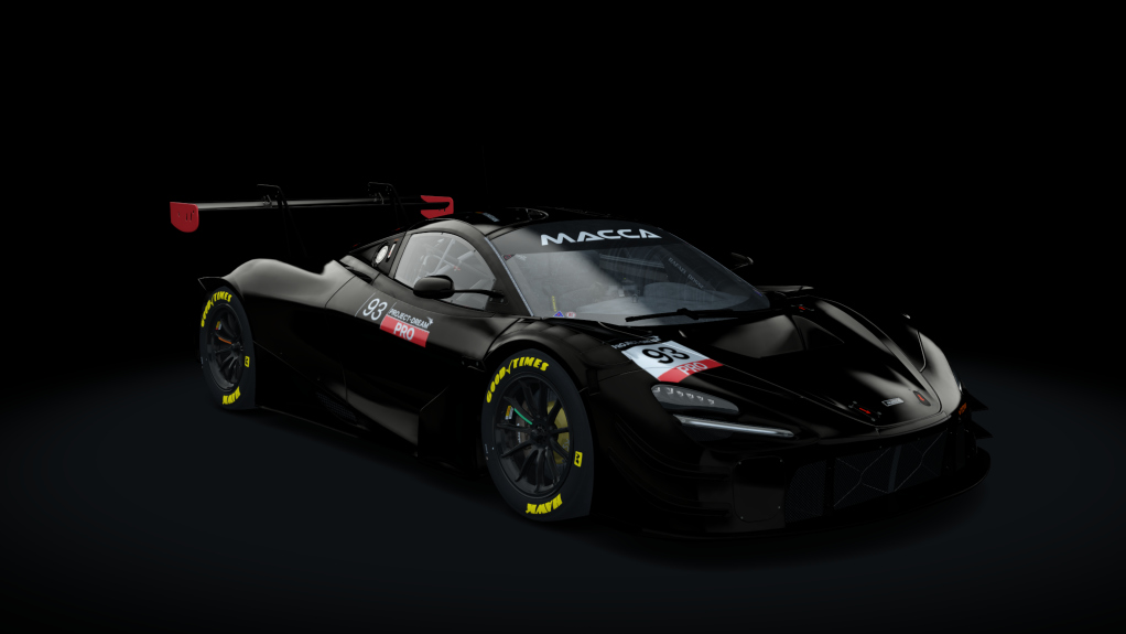 GT-M Macca 72 V8 Evo, skin RAXO_PARM