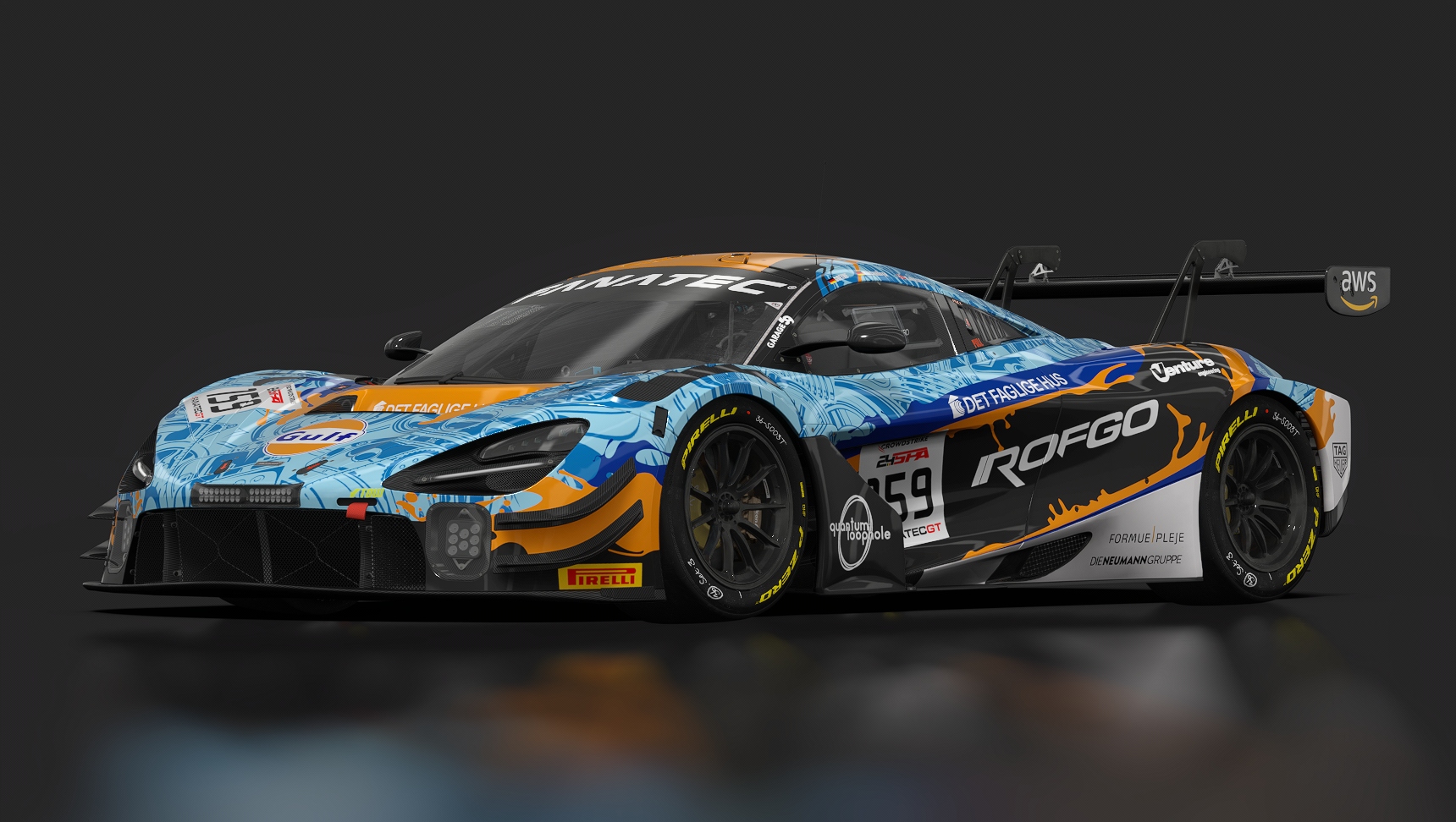 GT-M Macca 72 V8 Evo, skin SPA24_2023_159_Garage59