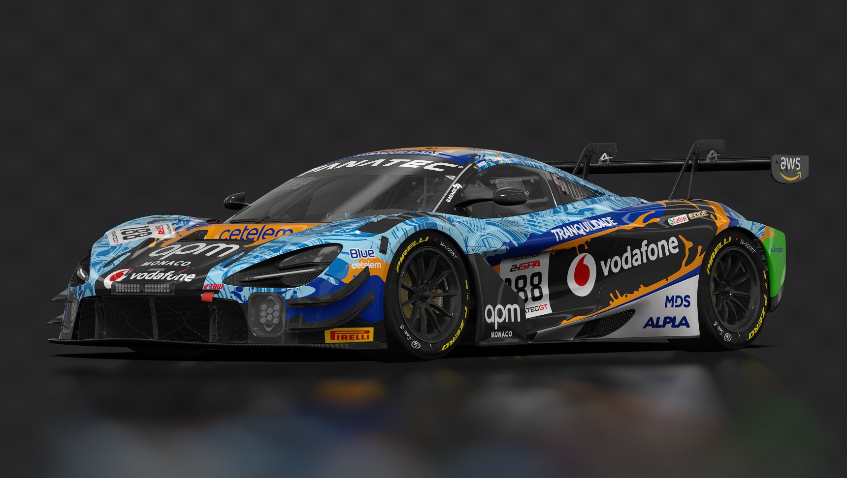 GT-M Macca 72 V8 Evo, skin SPA24_2023_188_Garage59