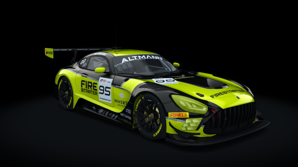 Mercedes-AMG GT3 EVO, skin 02_firestarter_95