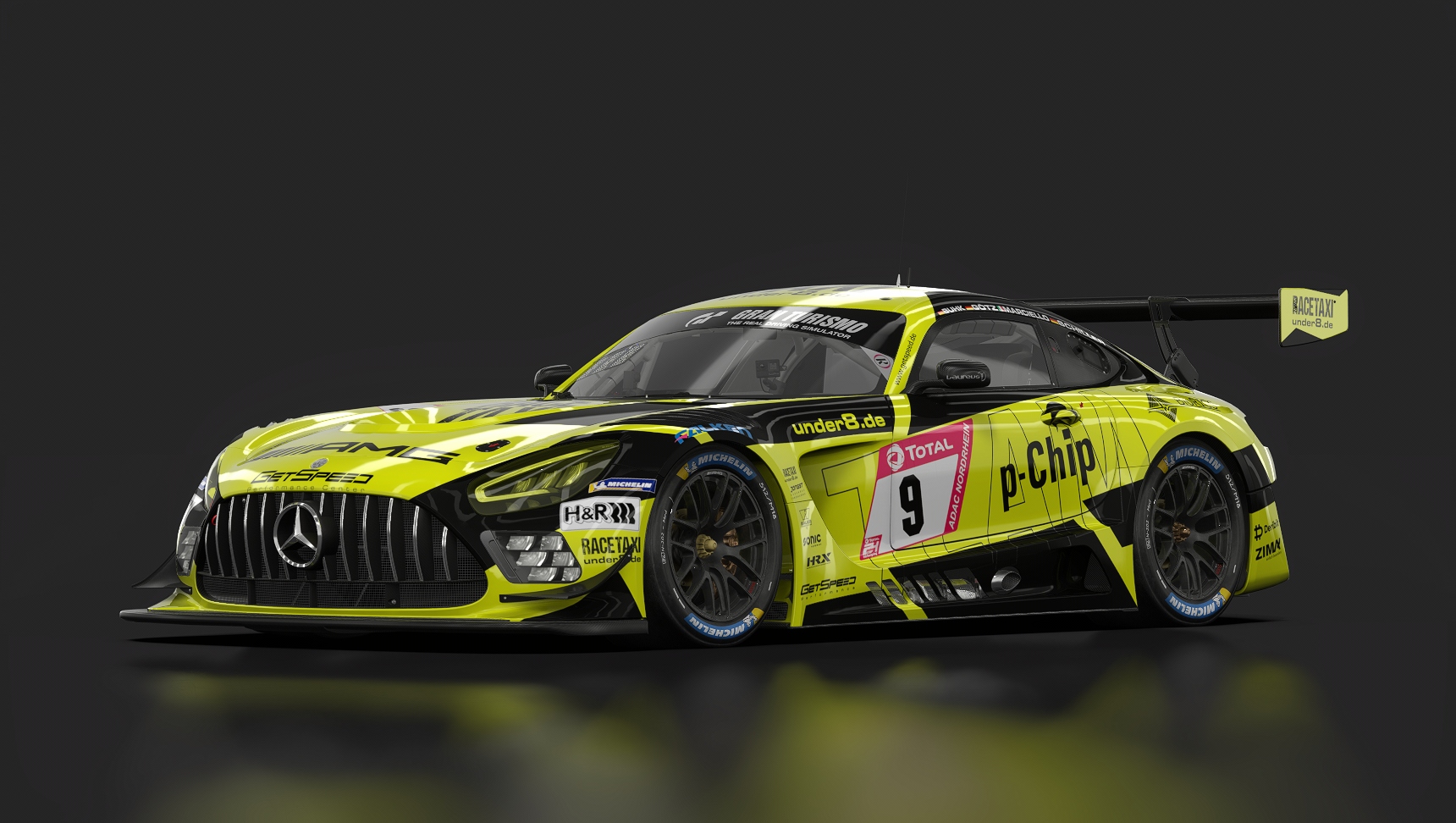 Mercedes-AMG GT3 EVO, skin 24HNbr_2020_Getspeed_9