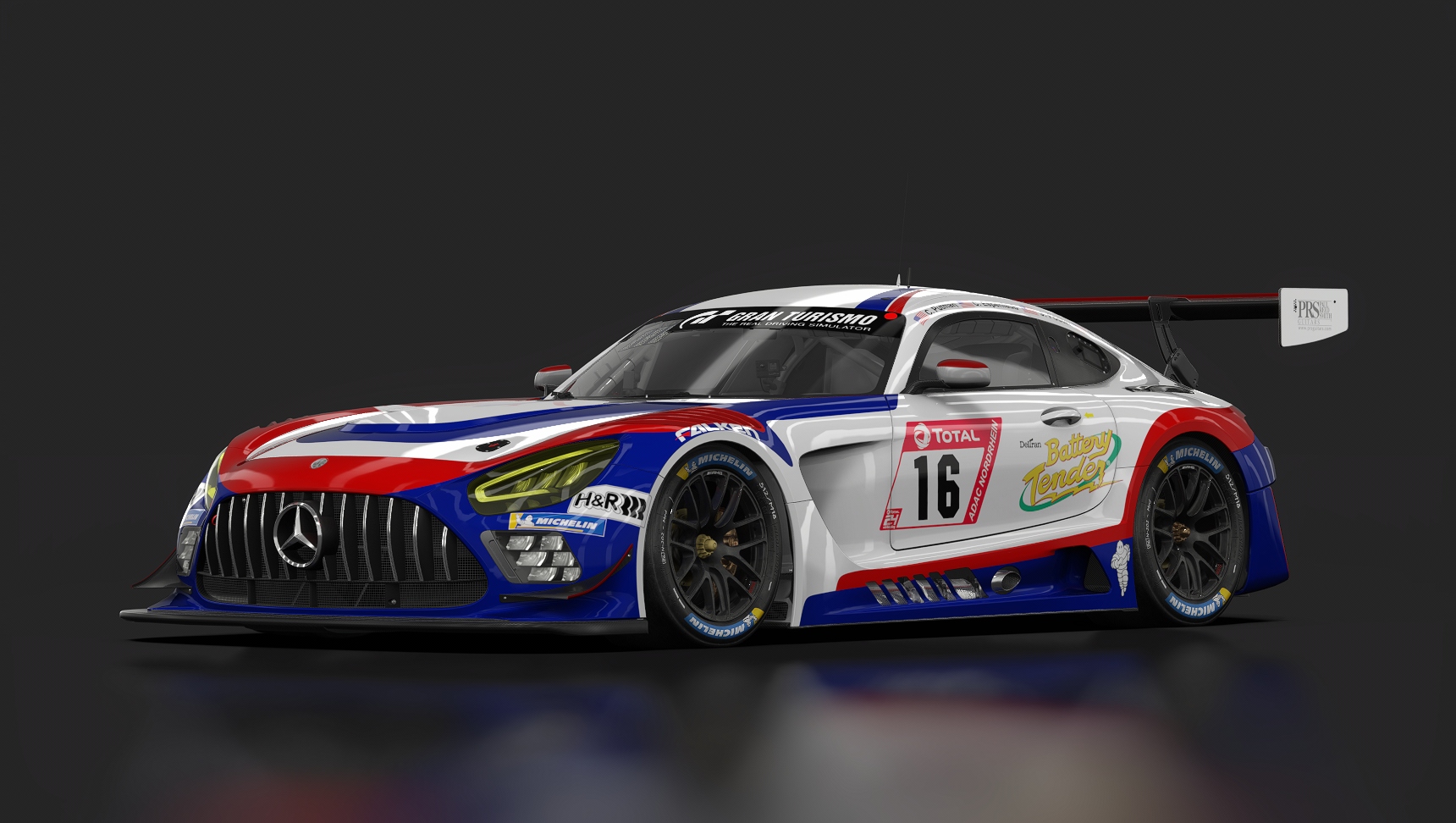 Mercedes-AMG GT3 EVO, skin 24HNbr_2021_CP_Racing_16