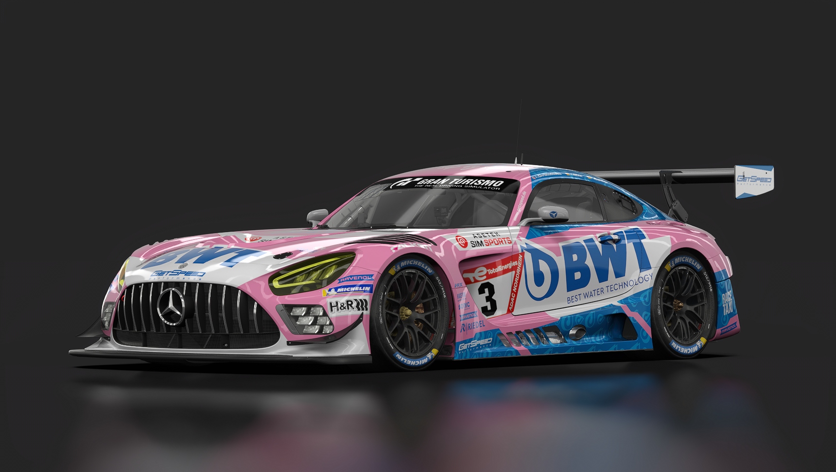 Mercedes-AMG GT3 EVO, skin 24HNbr_2022_Getspeed_3