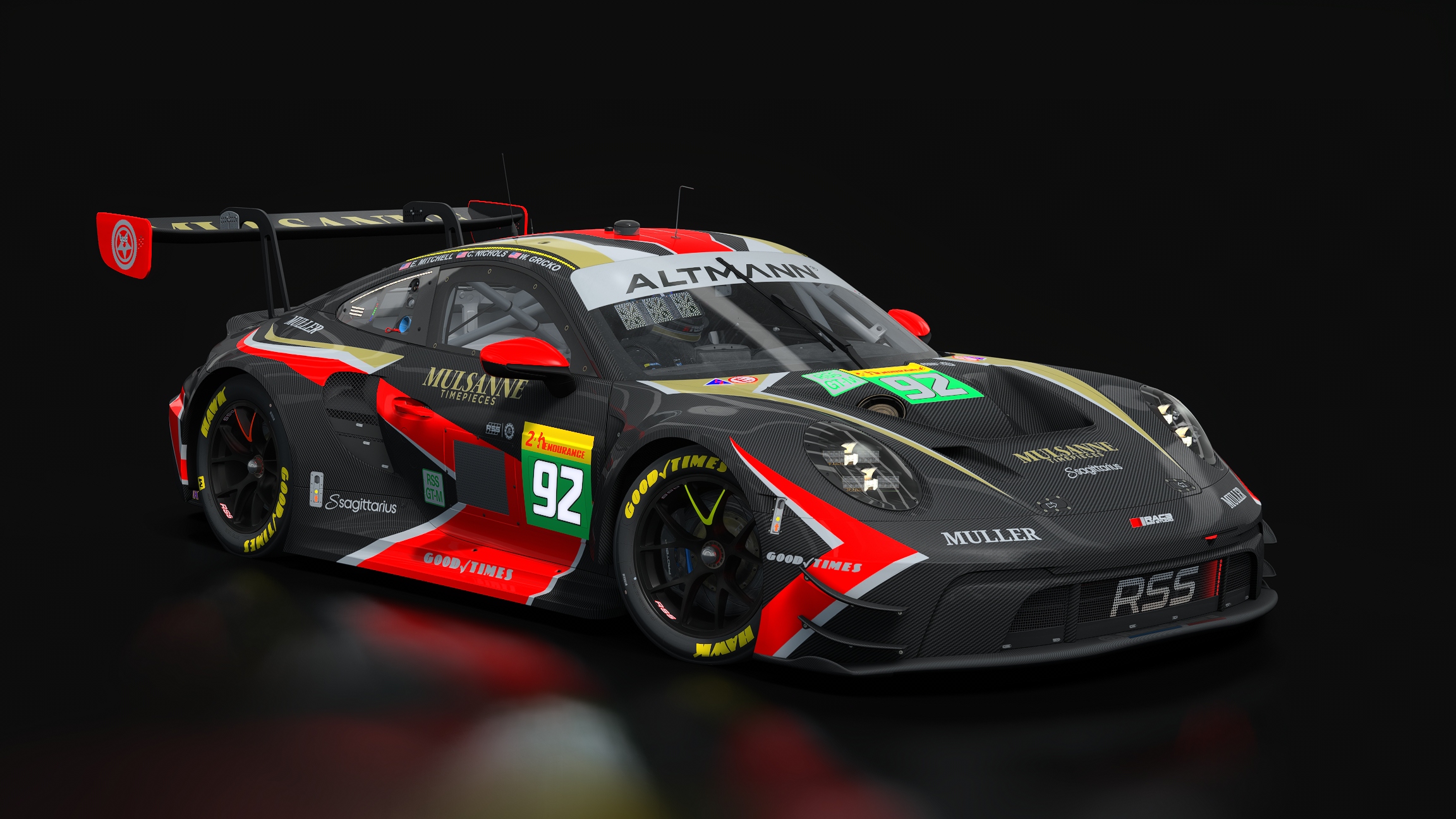 GT-M Protech P92 F6, skin 02_protech_factory_92