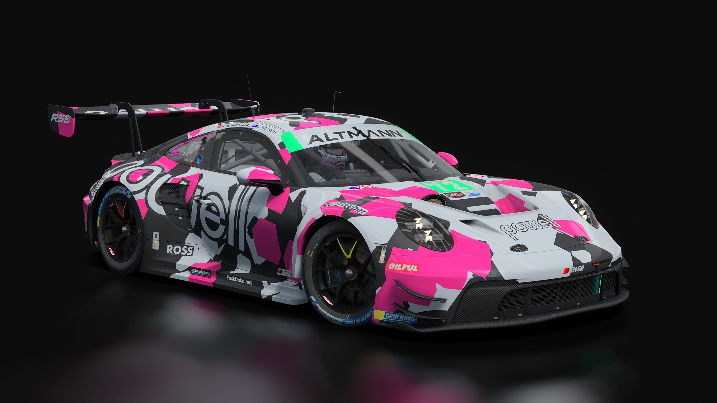 GT-M Protech P92 F6, skin 04_powell_72