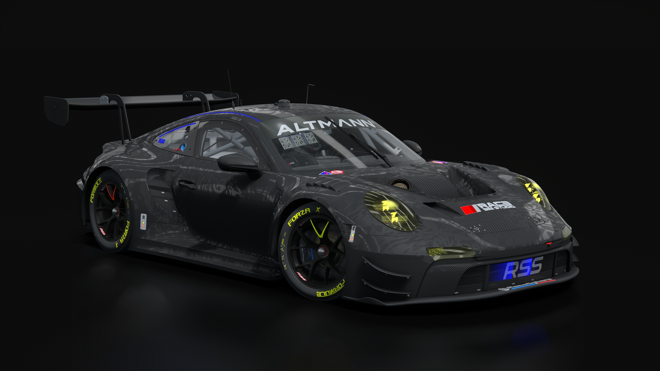 GT-M Protech P92 F6, skin 05_carbon_fibre