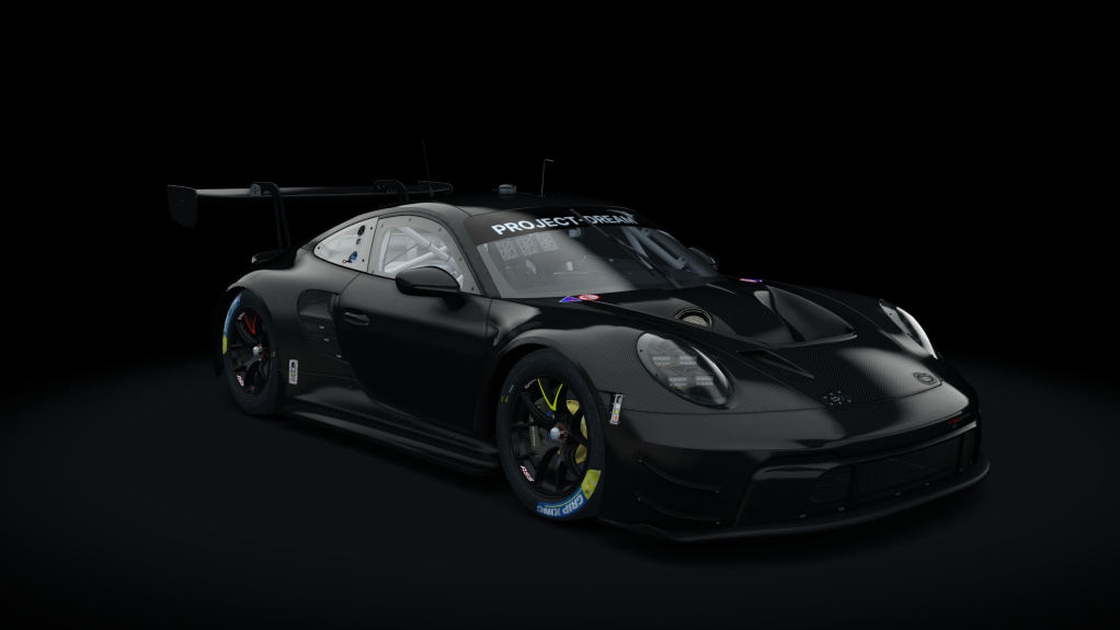 GT-M Protech P92 F6, skin Blitzwerk Racing_car1_85