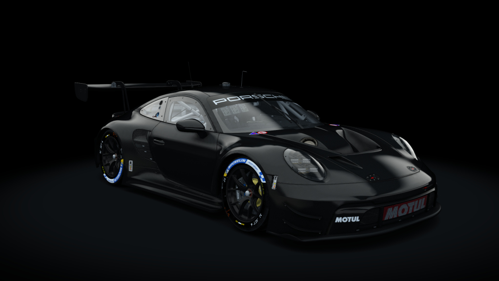 GT-M Protech P92 F6, skin Eifel Racing_Car1_911