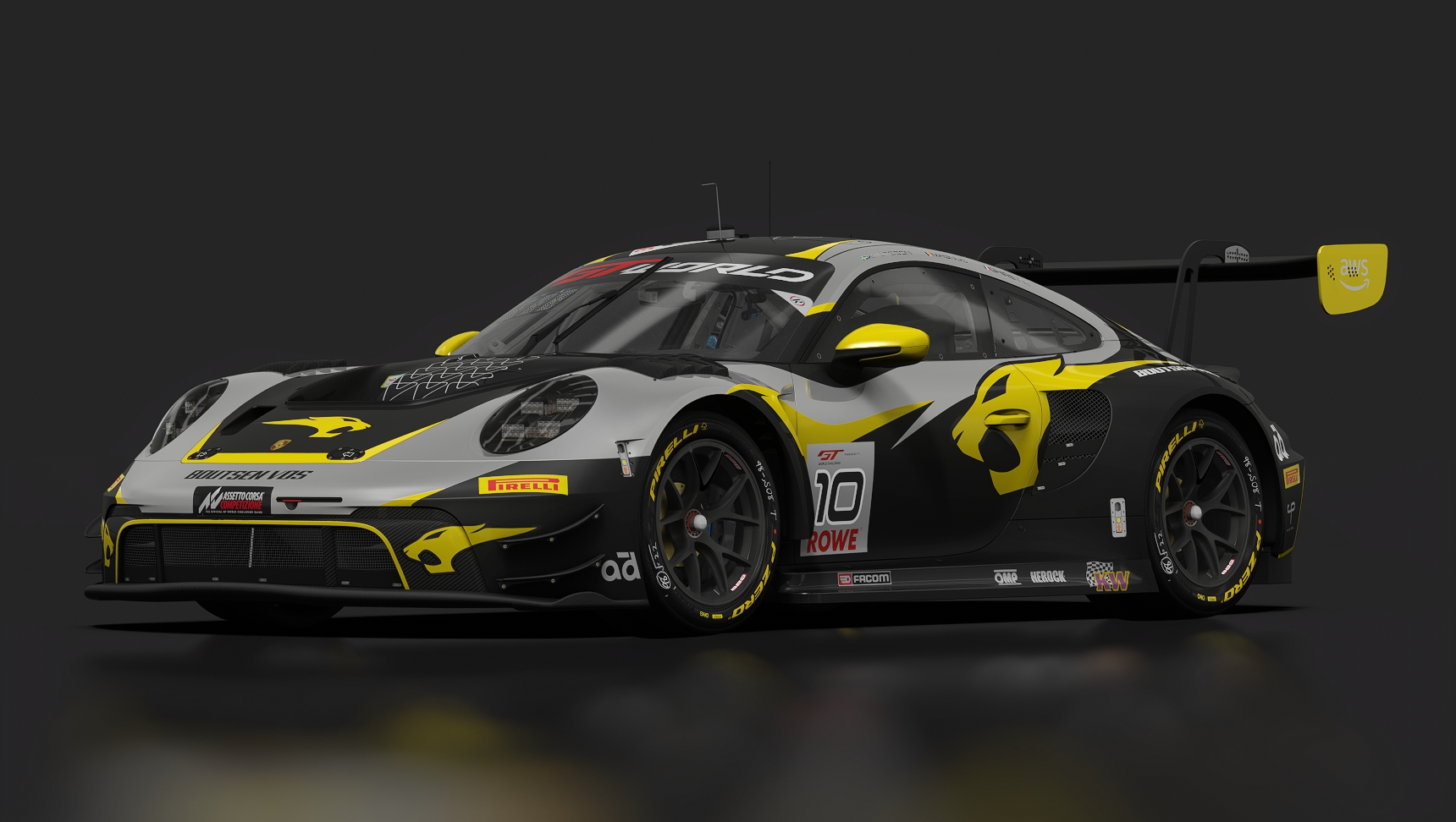 GT-M Protech P92 F6, skin GTWCE_2026_10_Boutsen